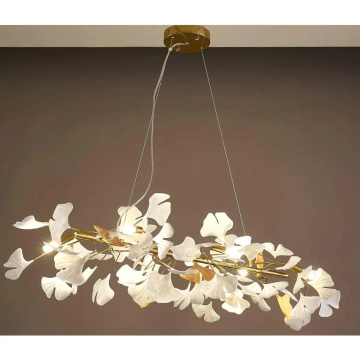 Gingko Luxury Chandelier Style E - Image 6