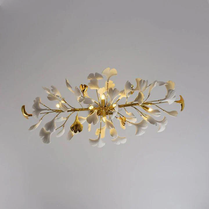 Ginkgo Luxury Chandelier Style C - Image 10