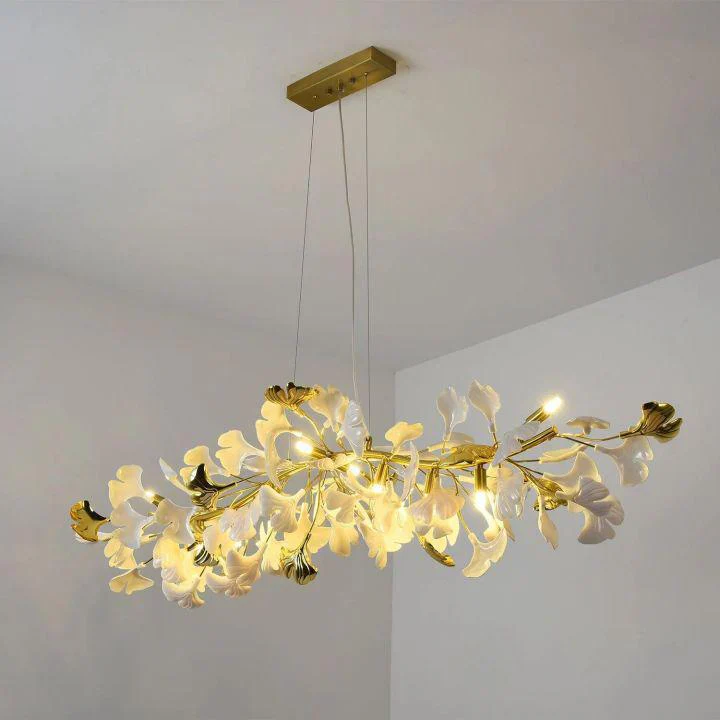 Ginkgo Luxury Chandelier Style C - Image 11
