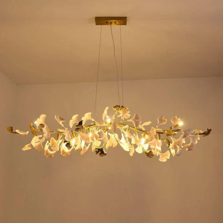 Ginkgo Luxury Chandelier Style C - Image 14