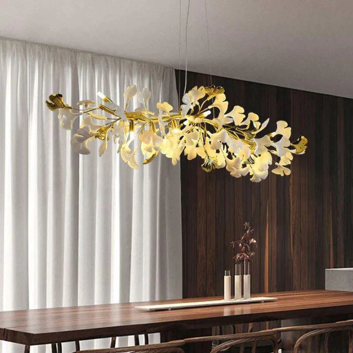 Ginkgo Luxury Chandelier Style C - Image 2