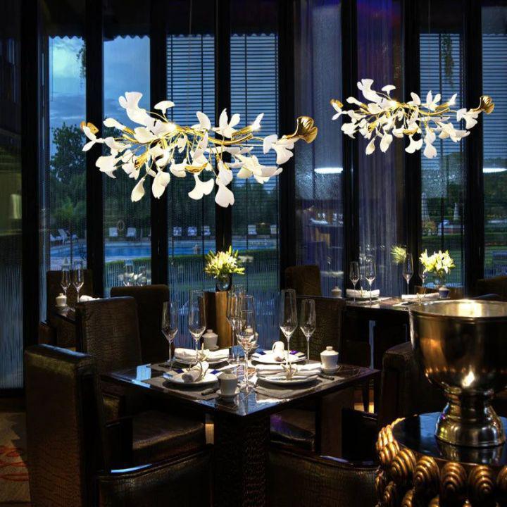 Ginkgo Luxury Chandelier Style C - Image 5