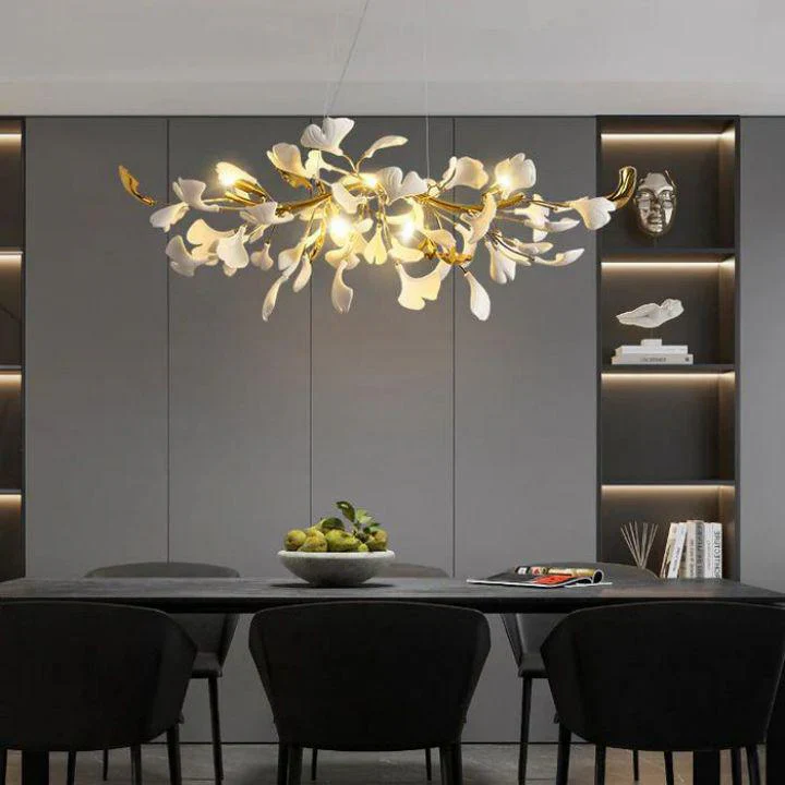 Ginkgo Luxury Chandelier Style C - Image 6