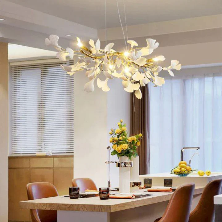 Ginkgo Luxury Chandelier Style C - Image 7