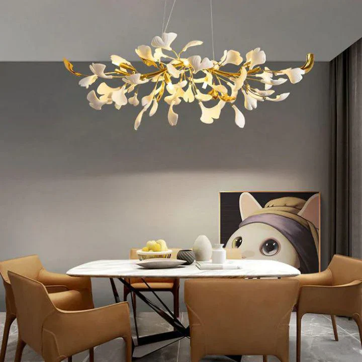 Ginkgo Luxury Chandelier Style C - Image 8