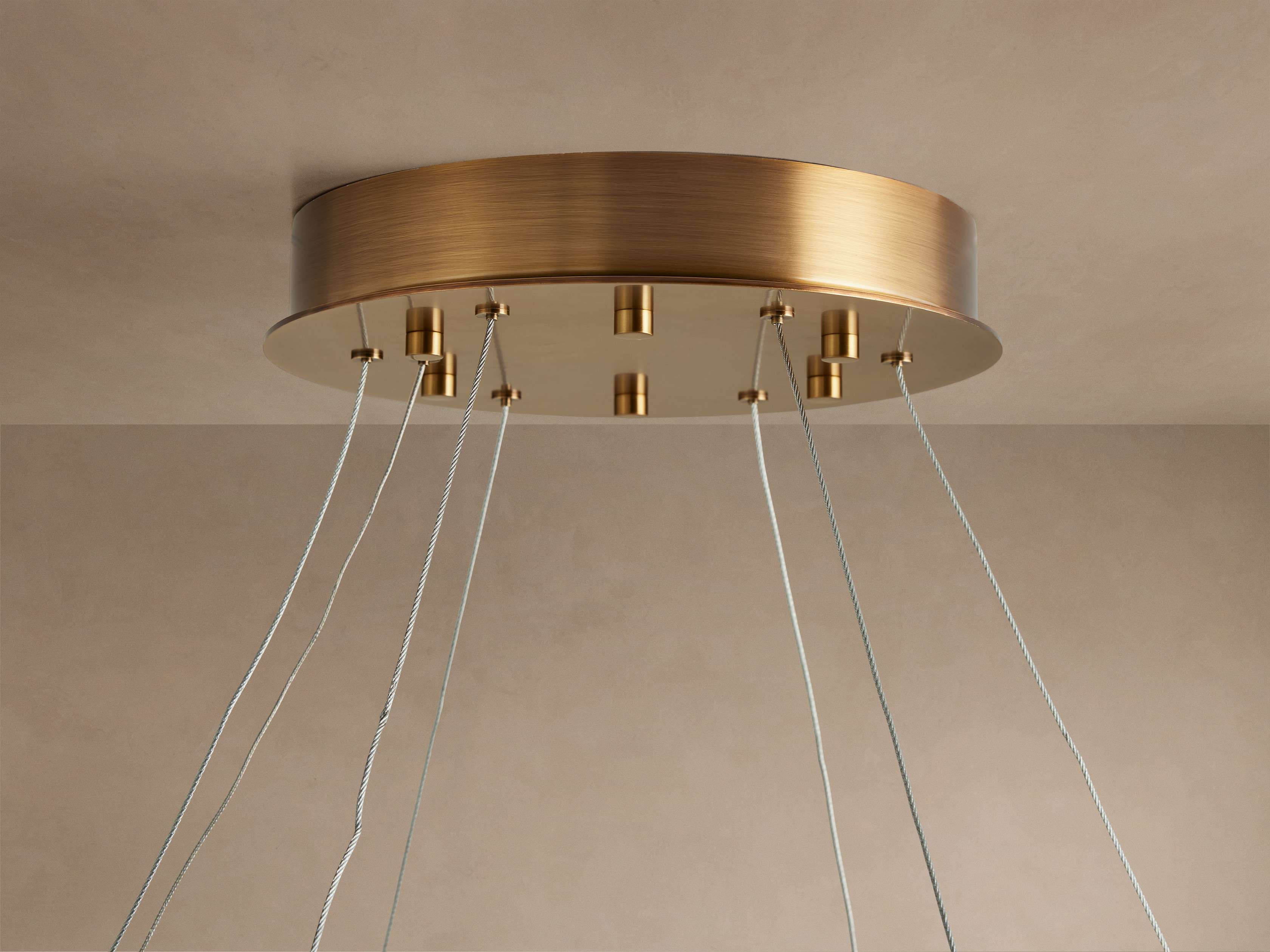 Luna Ring Table Lamp - Image 11