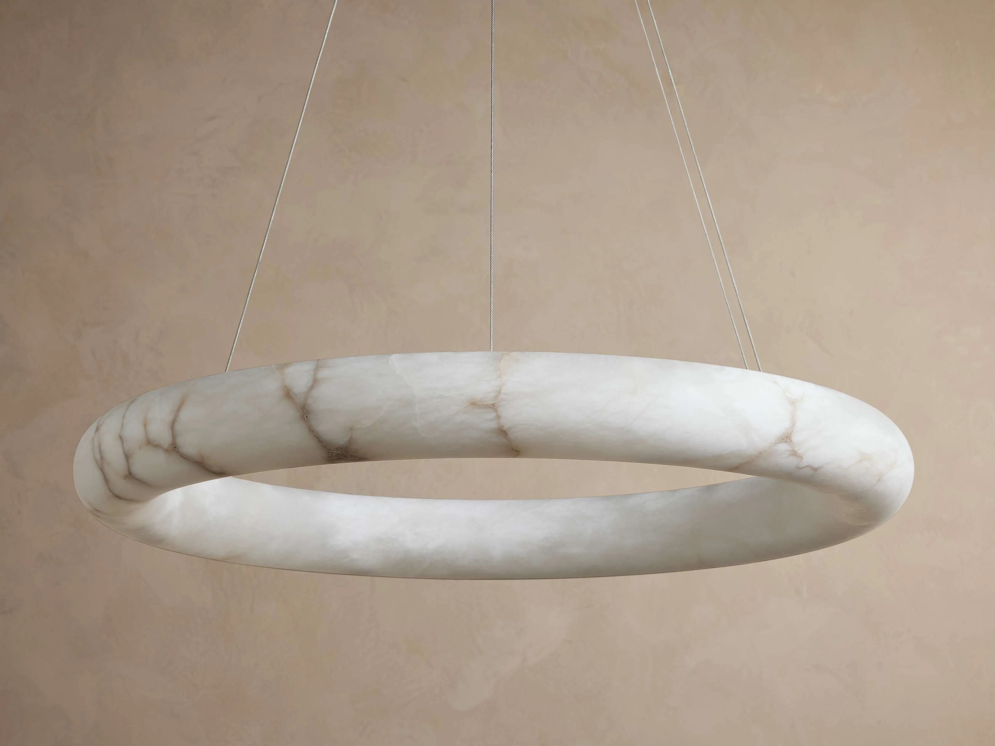 Luna Ring Table Lamp - Image 2