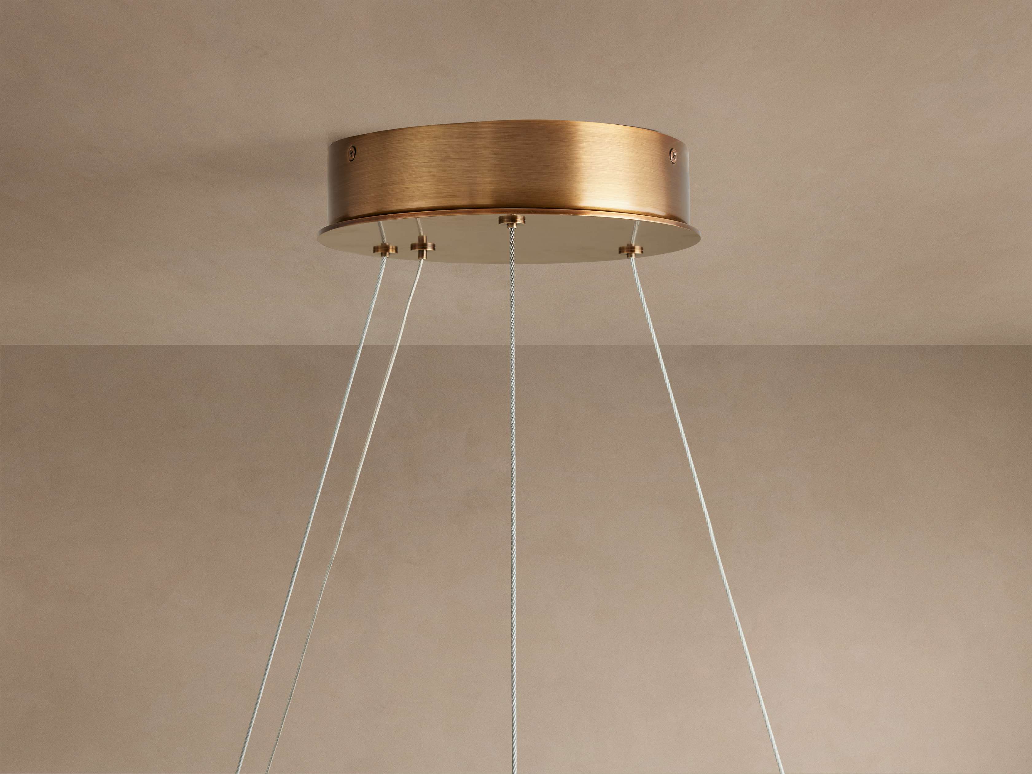 Luna Ring Table Lamp - Image 5