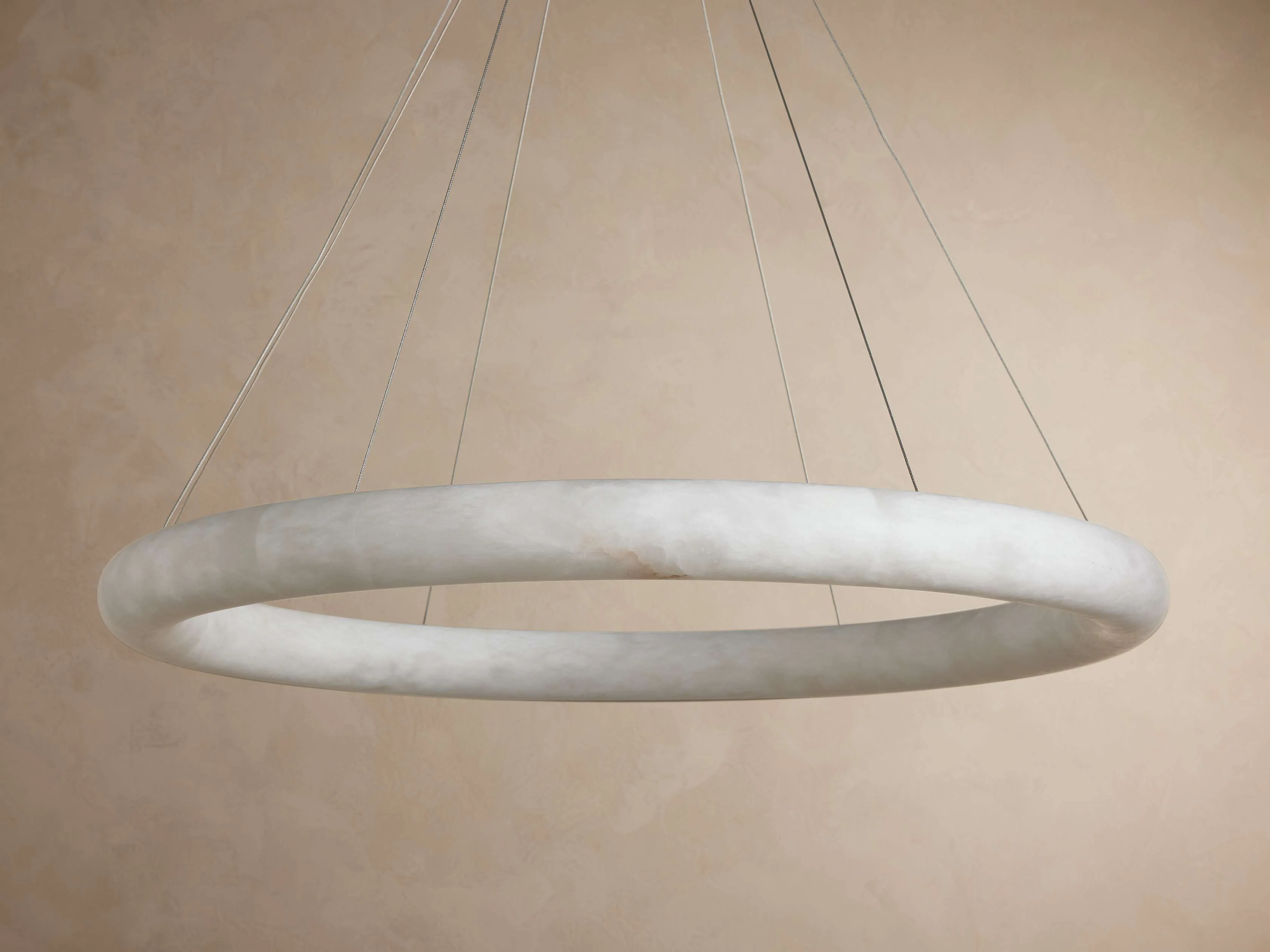 Luna Ring Table Lamp - Image 8