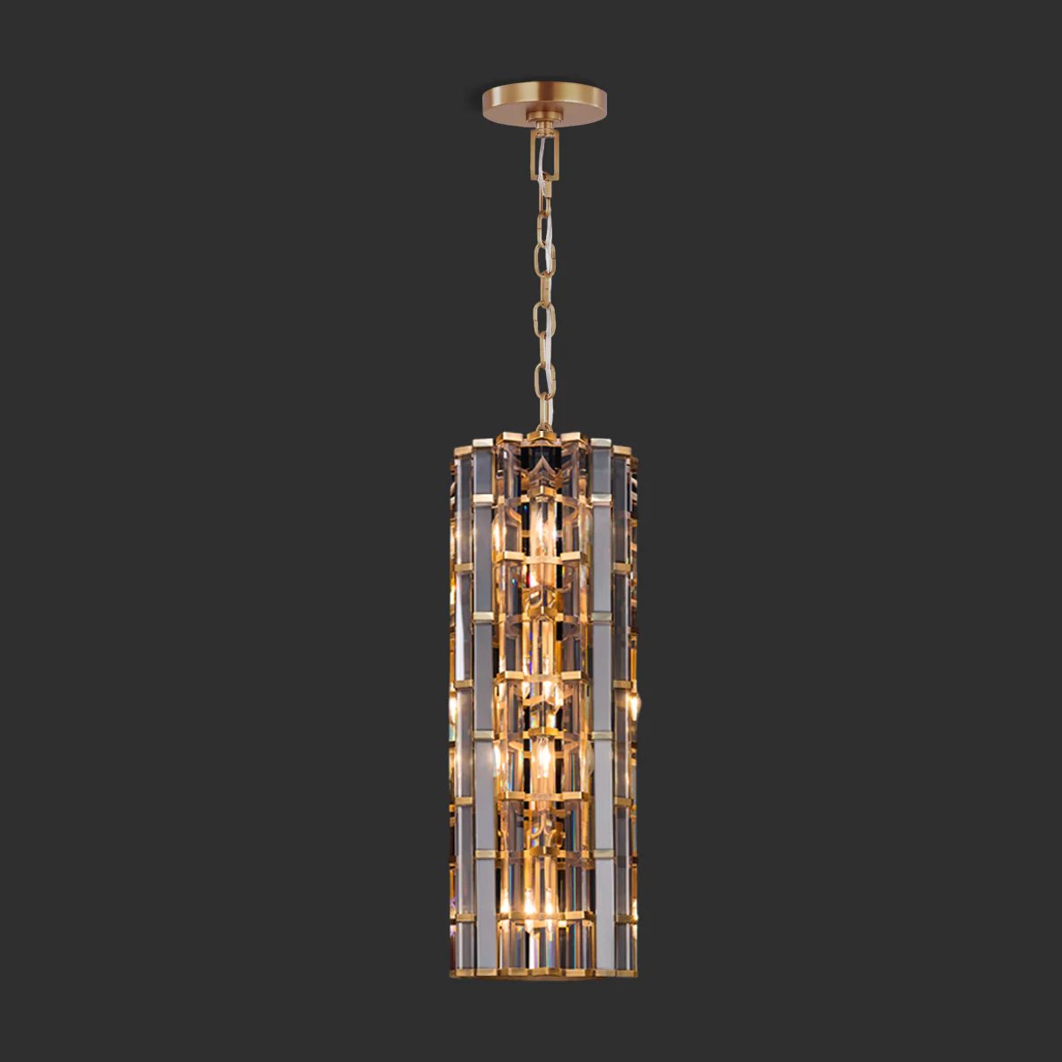 Harly Cylindrical Pendant - Image 4