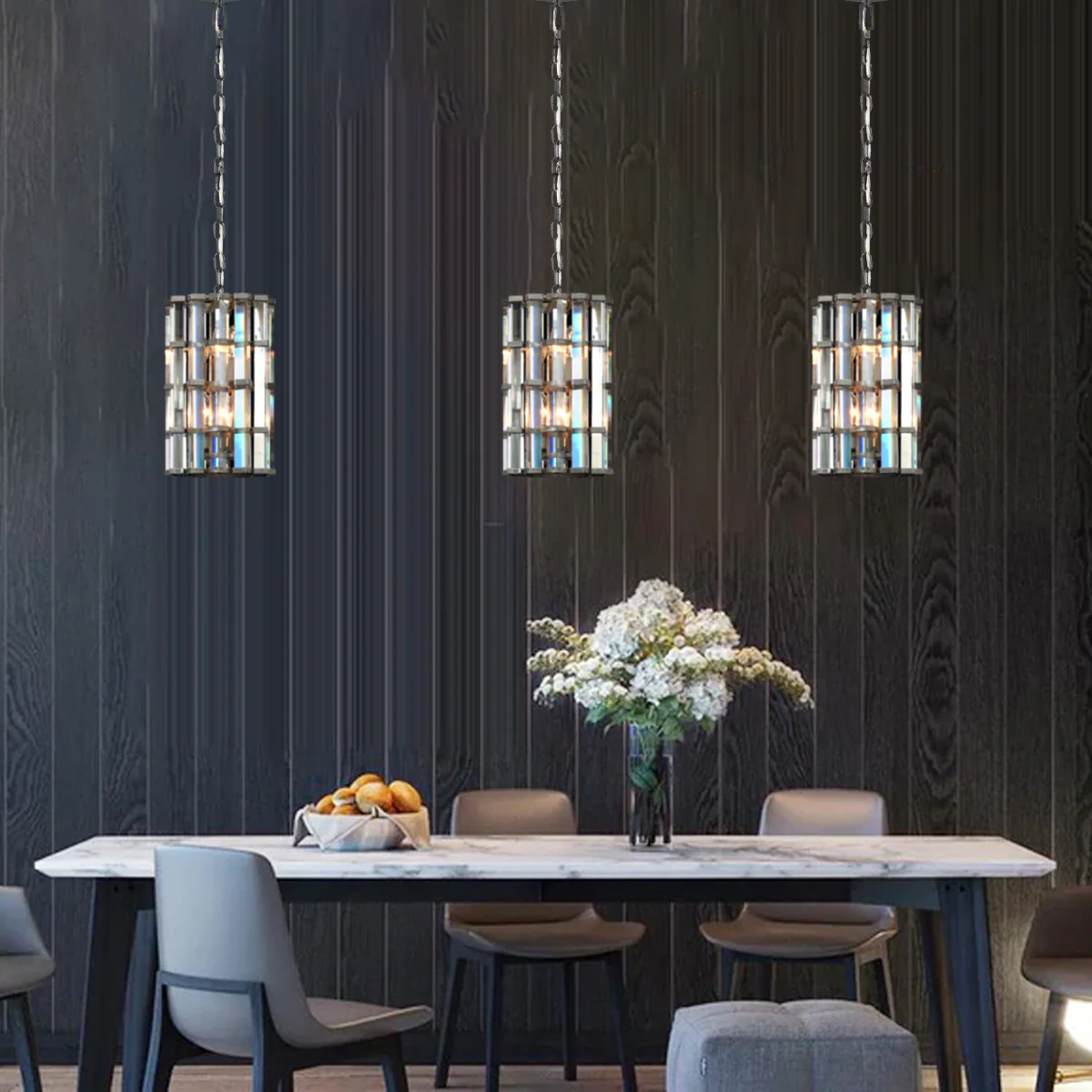 Harly Cylindrical Pendant - Image 9