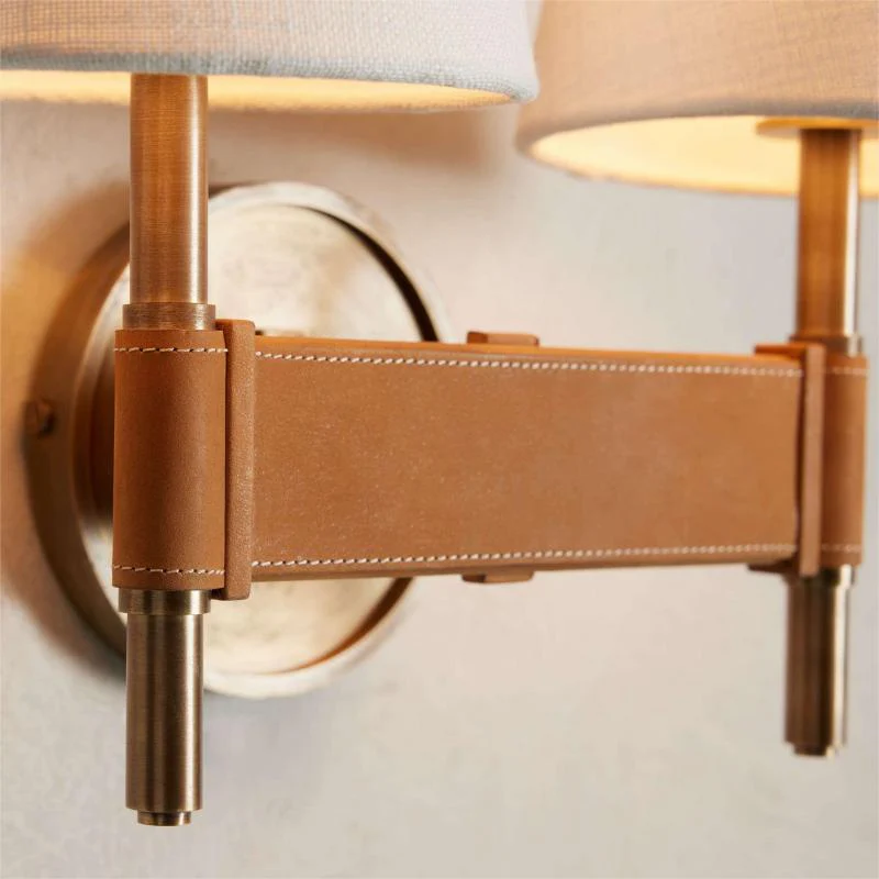 Hustings 2-Light Wall Sconce - Image 2