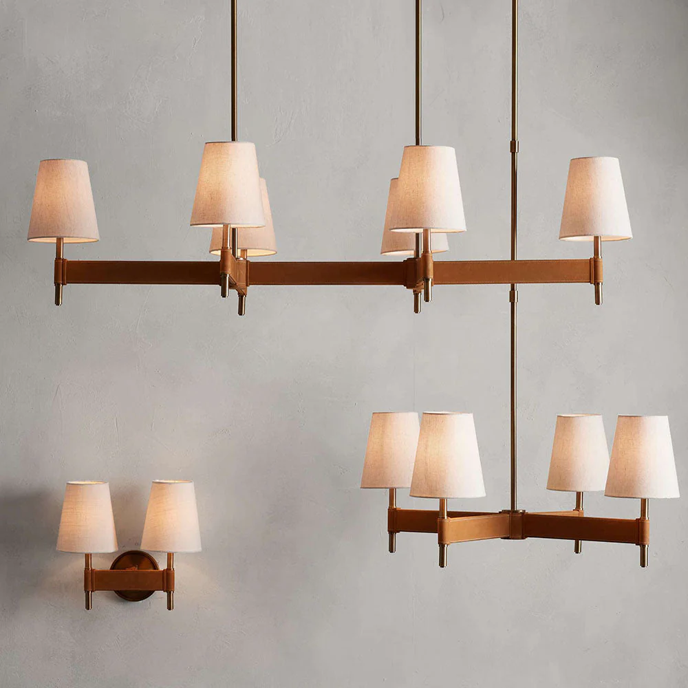 Hustings 2-Light Wall Sconce - Image 3