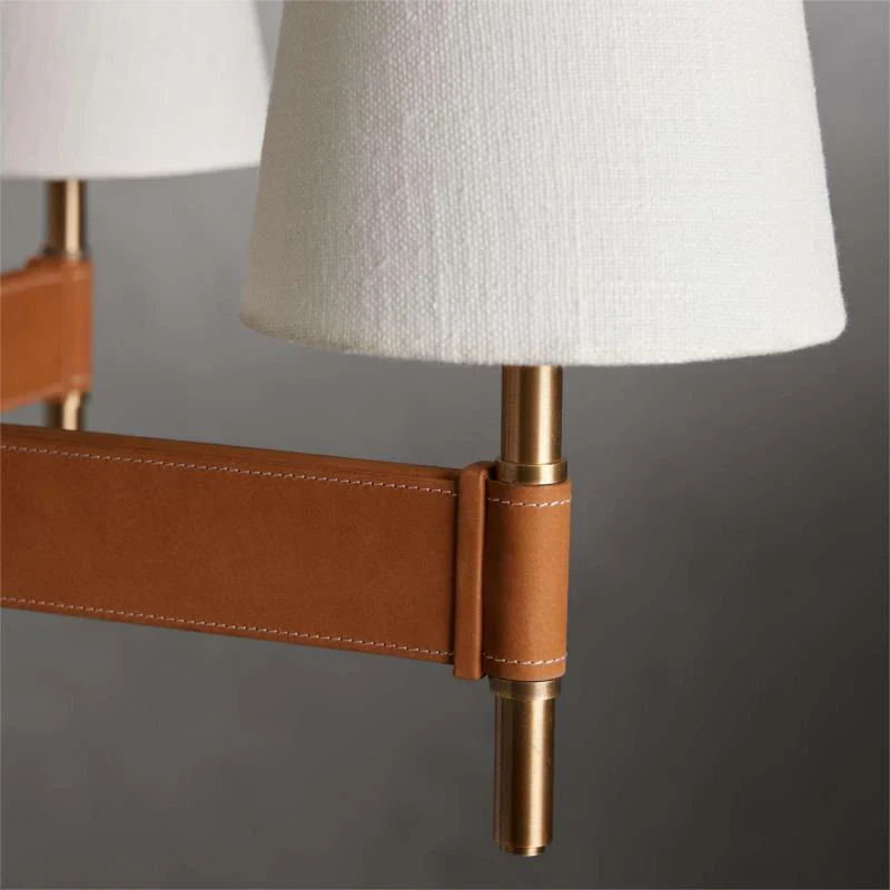 Hustings 4-Light Cross Chandelier - Image 7