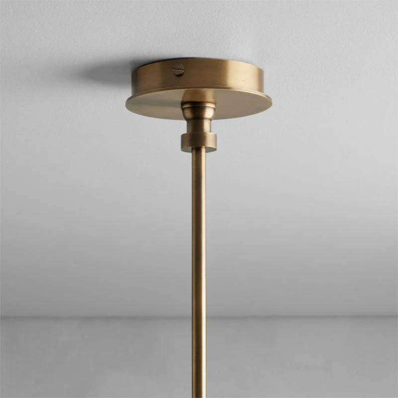 Hustings 4-Light Cross Chandelier - Image 8