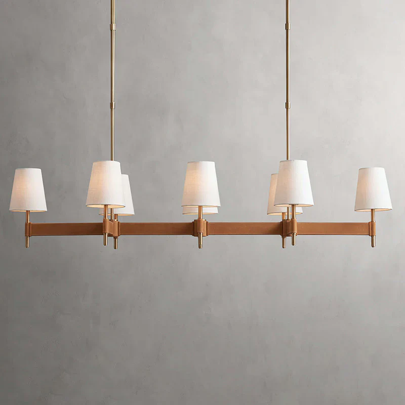 Hustings Linear Chandelier - Image 12