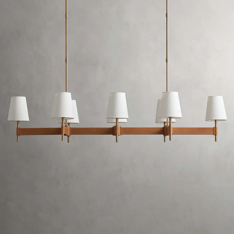 Hustings Linear Chandelier - Image 2