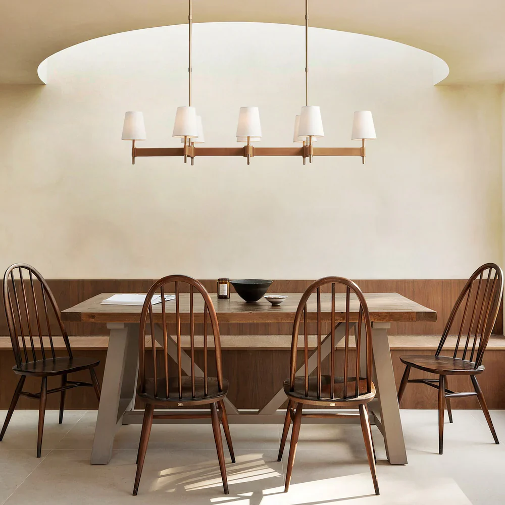 Hustings Linear Chandelier - Image 3