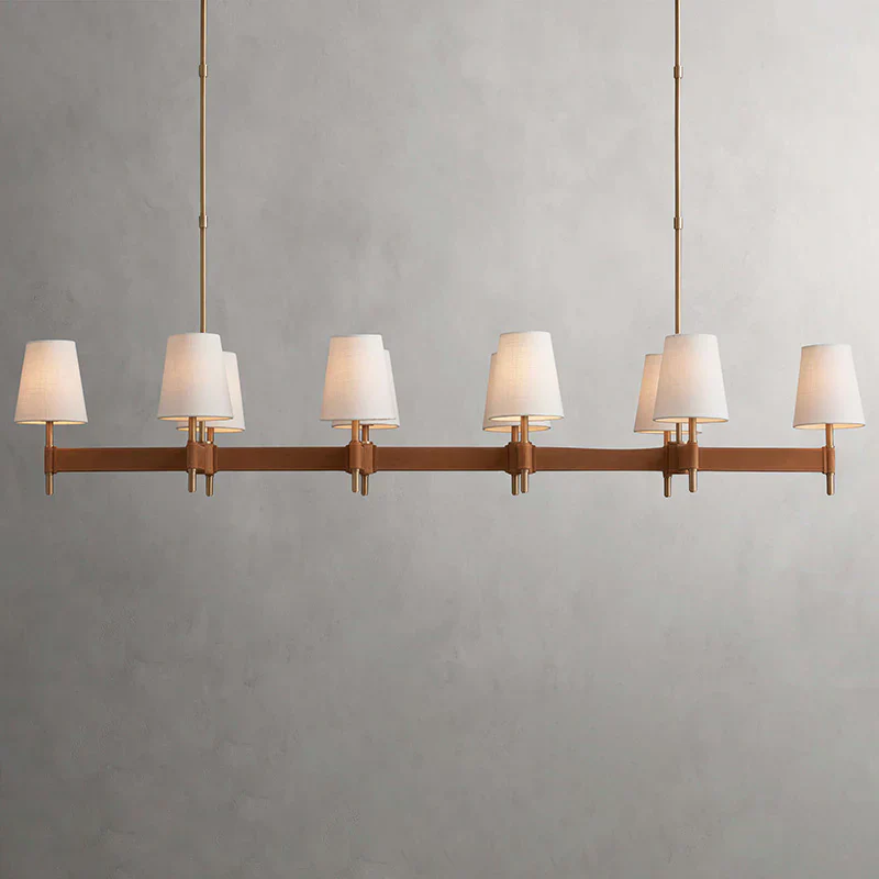 Hustings Linear Chandelier - Image 6