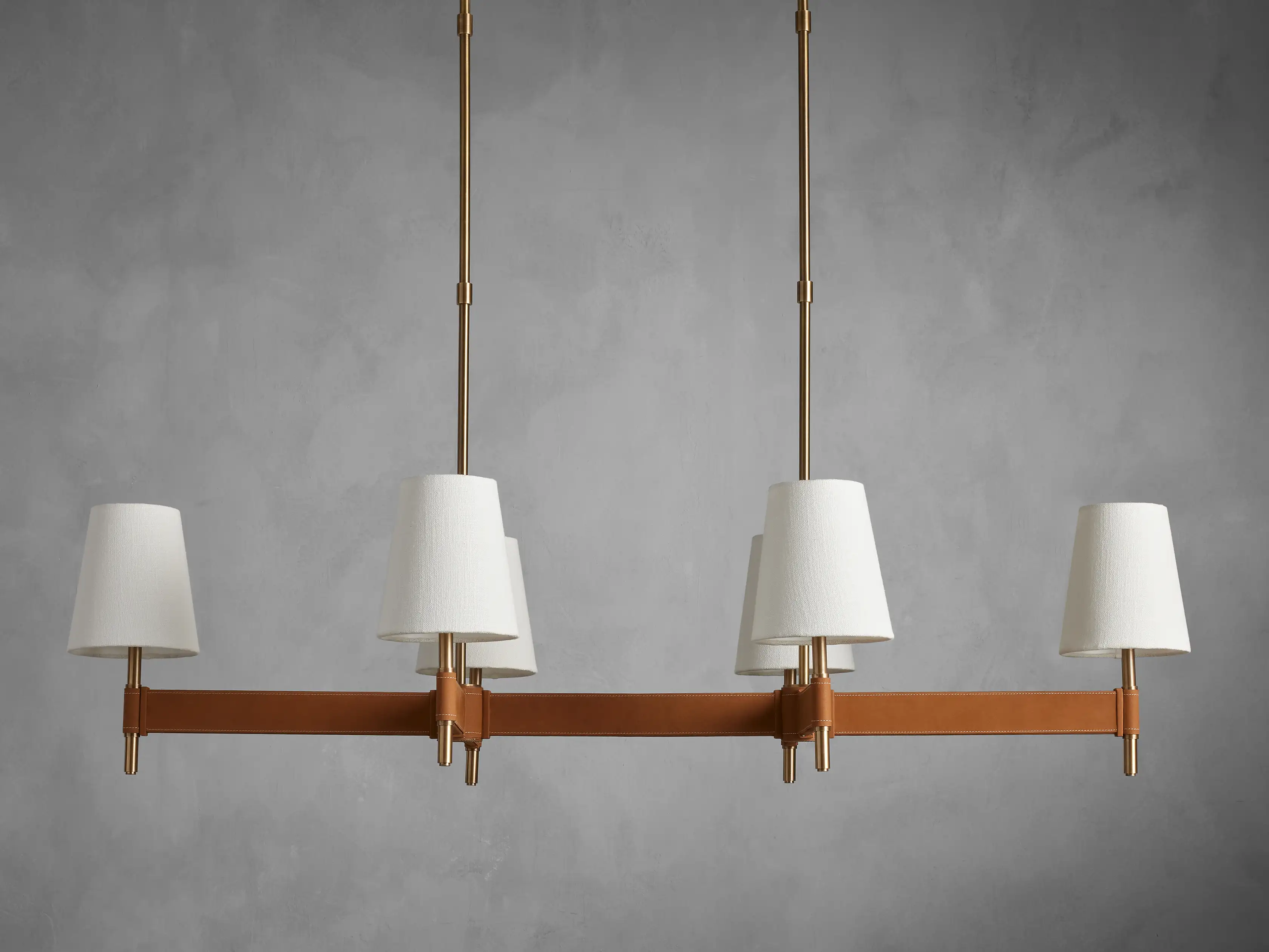 Hustings Linear Chandelier - Image 8