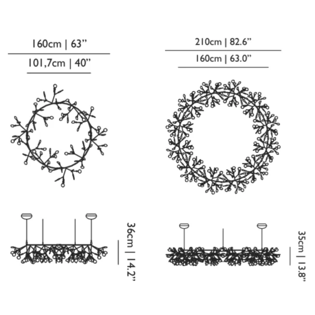 Bravura Chandelier - Image 2