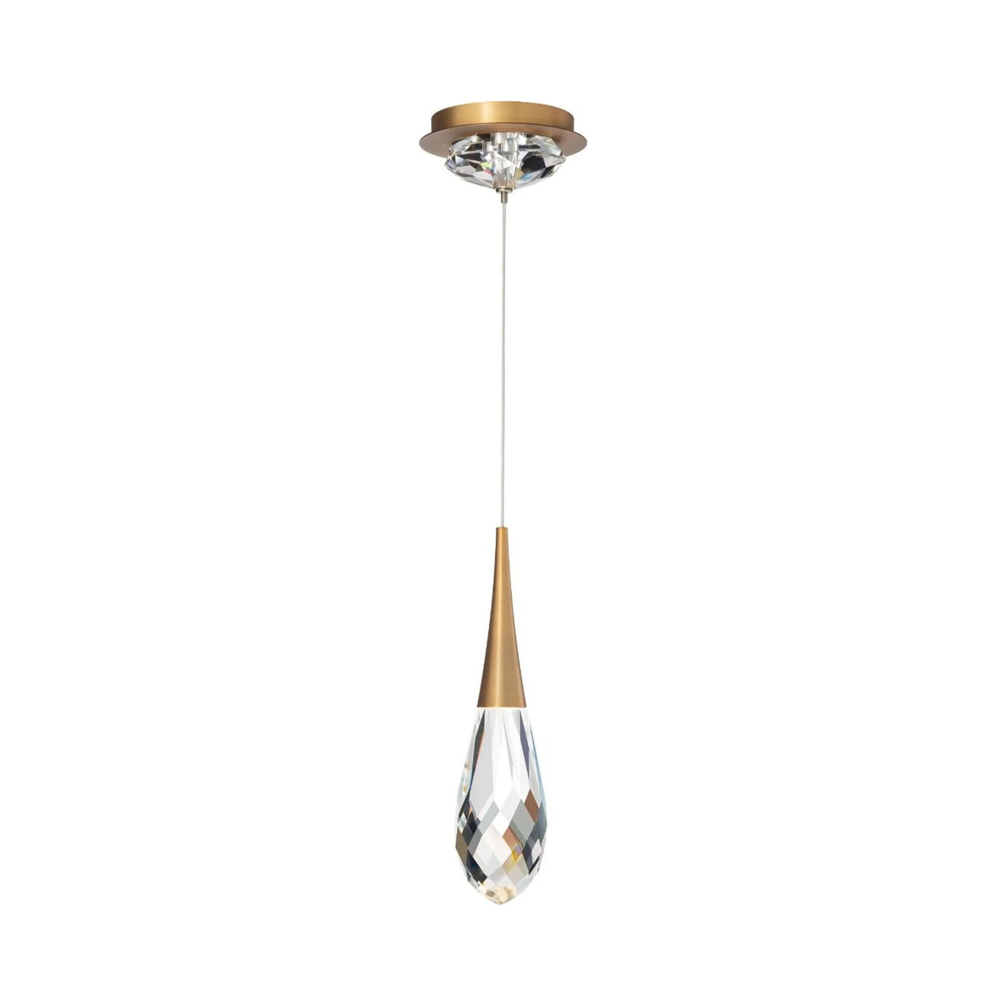 Hellebore LED Mini Pendant Light - Image 11