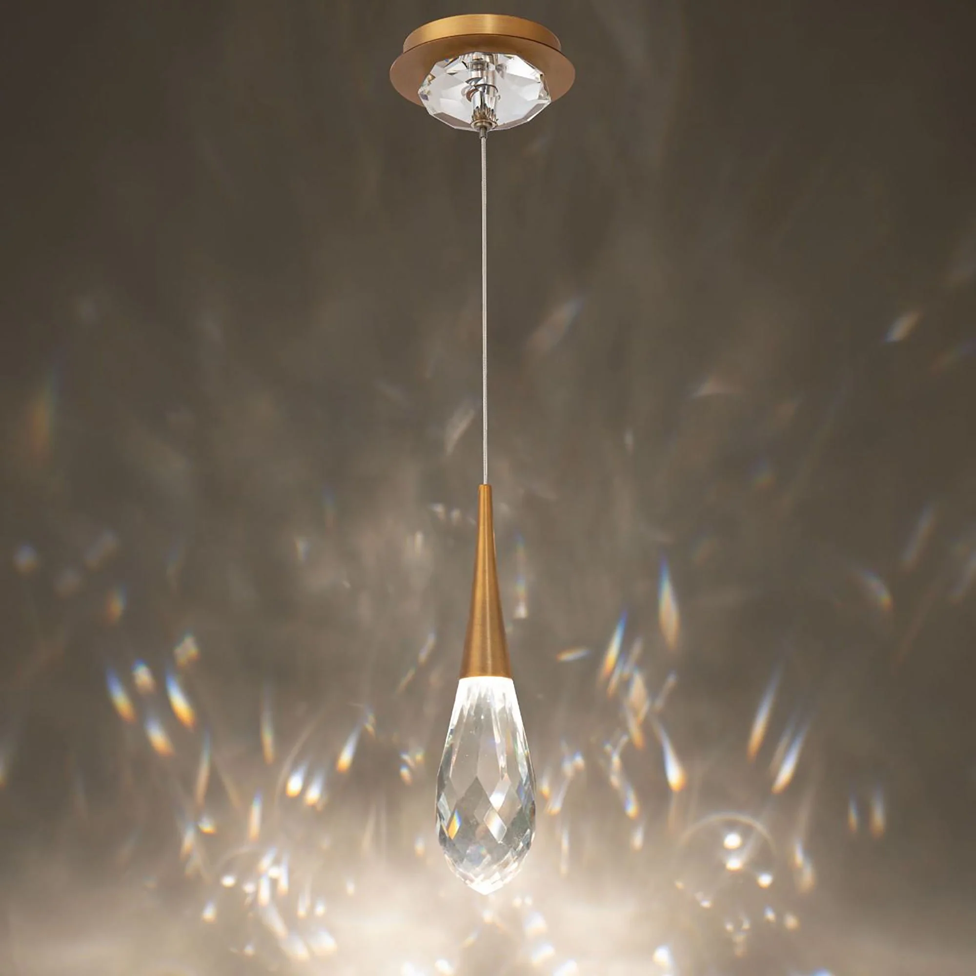 Hellebore LED Mini Pendant Light - Image 3