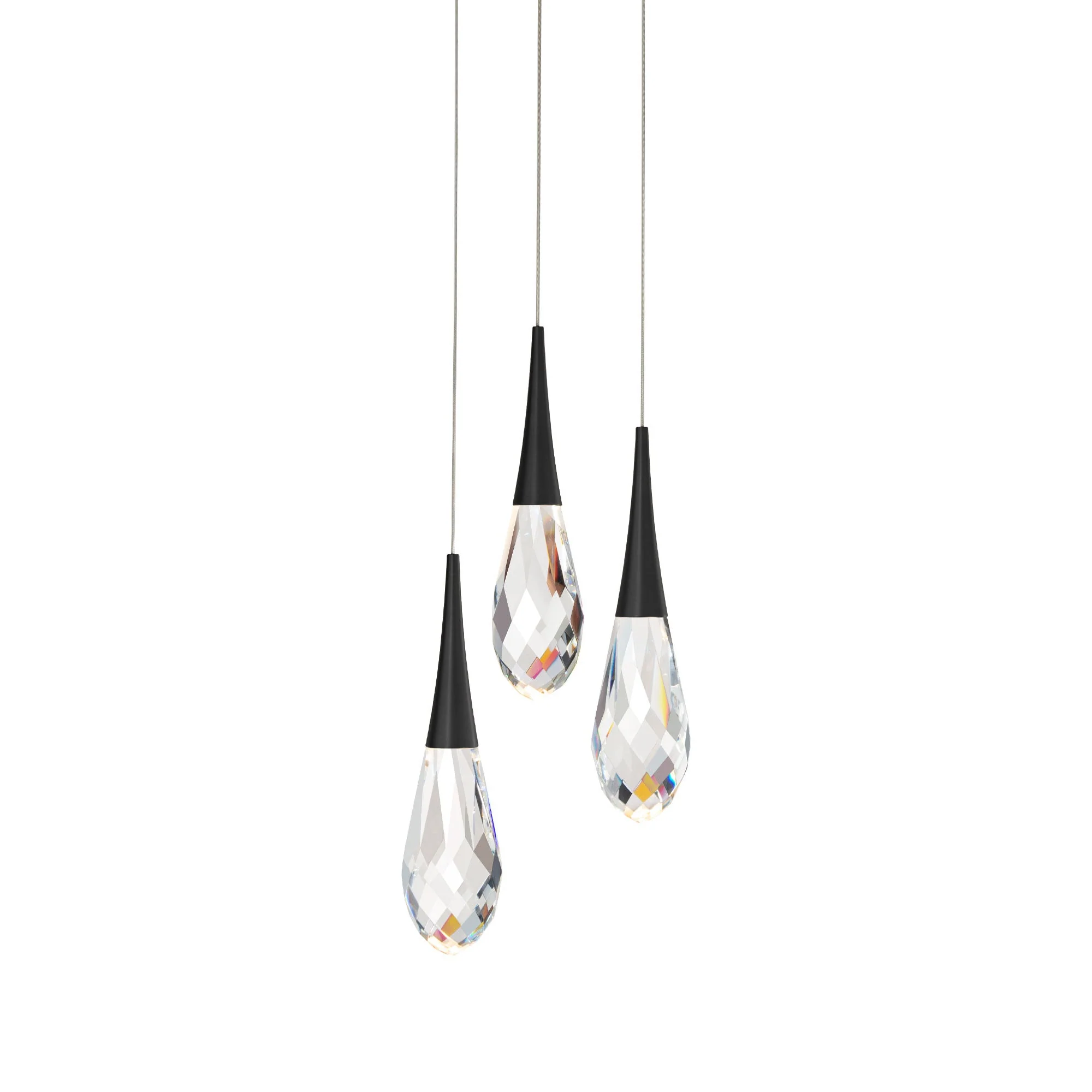 Hibiscas LED Multi Light Pendant Light - Image 16