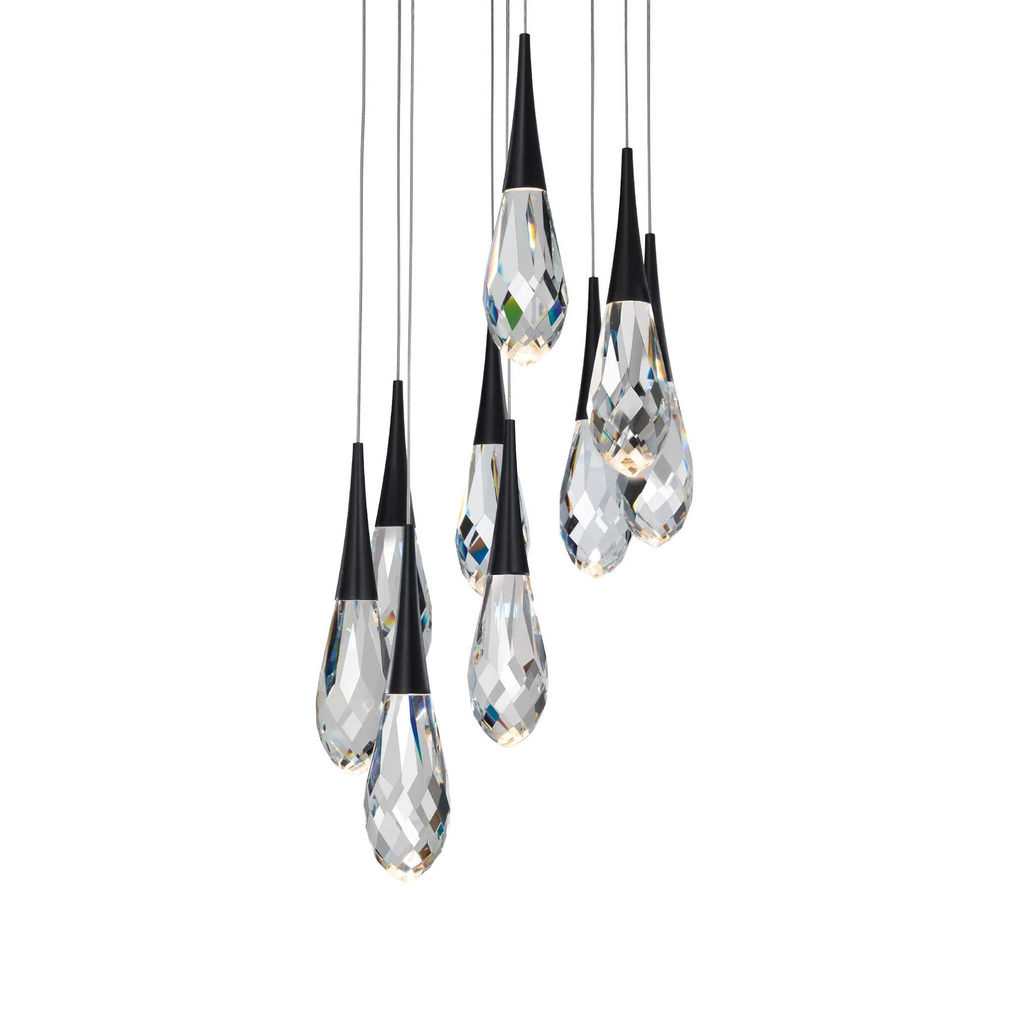 Hibiscas LED Multi Light Pendant Light - Image 21