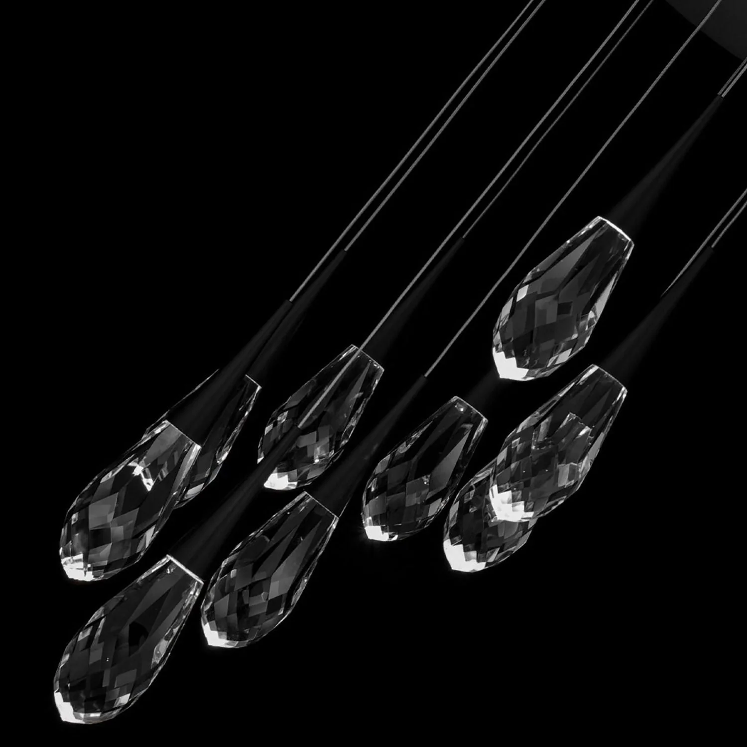 Hibiscas LED Multi Light Pendant Light - Image 7