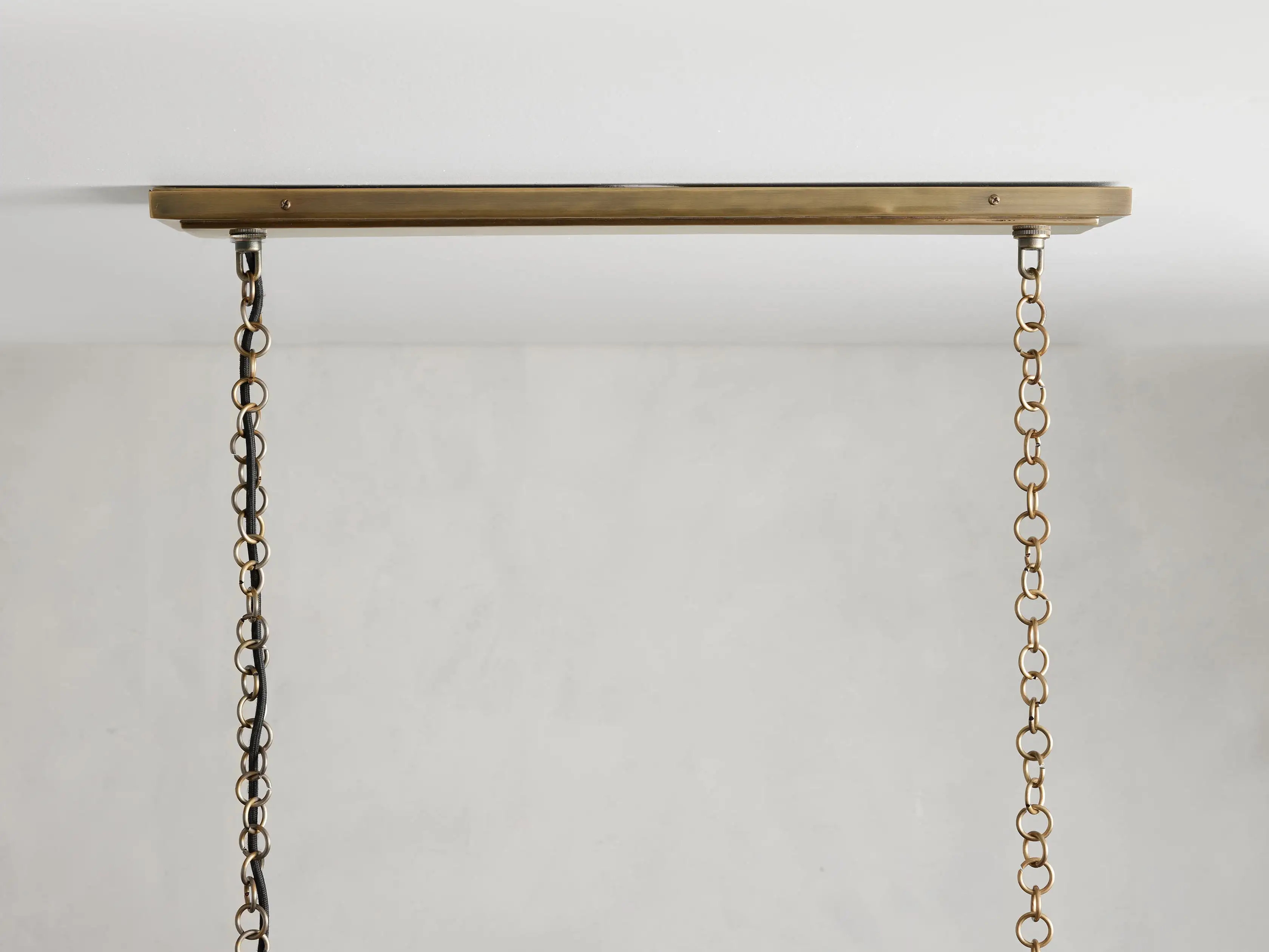 Holt 5-Light Linear Chandelier - Image 4