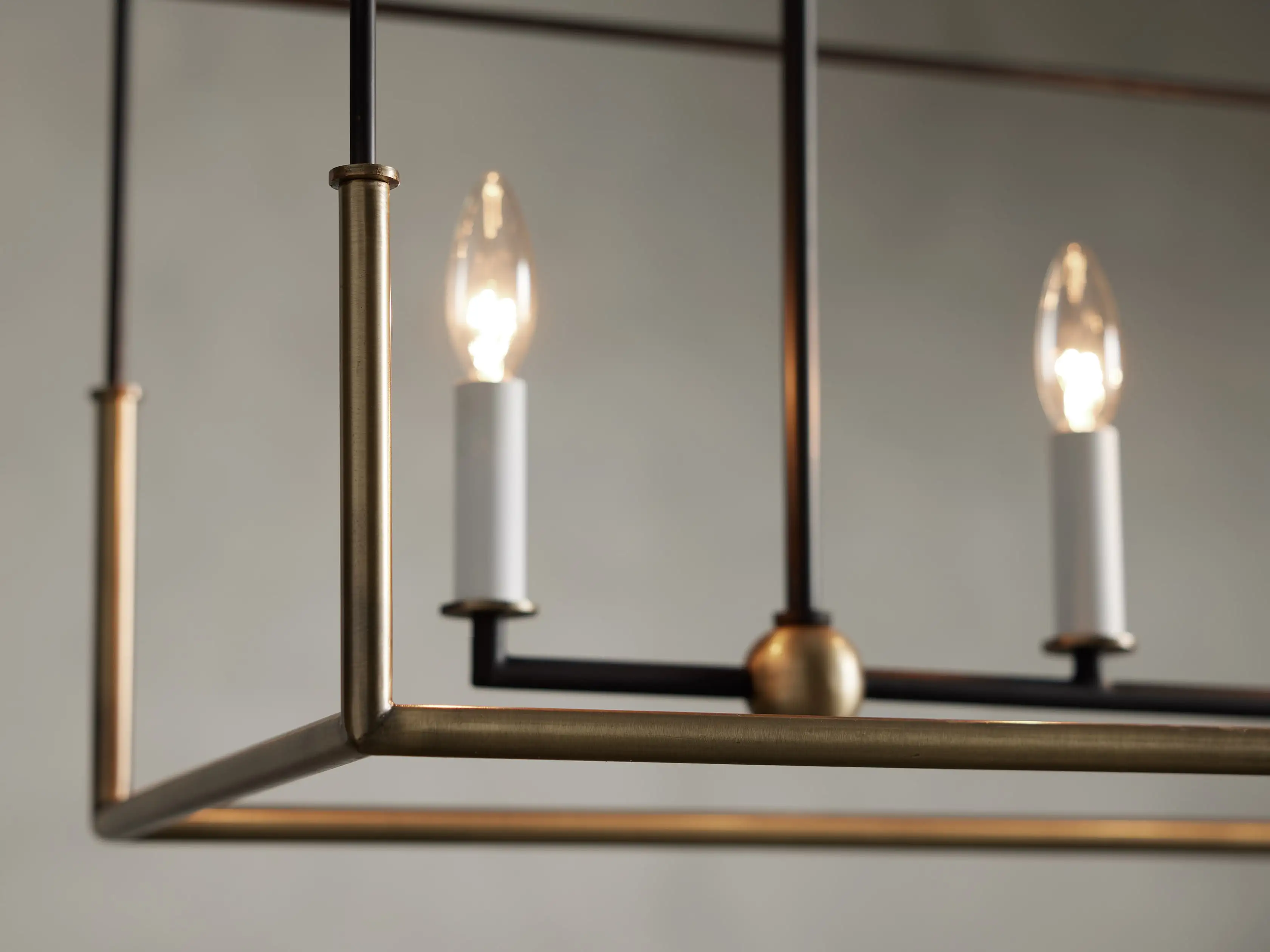 Holt 6-Light Linear Chandelier - Image 3