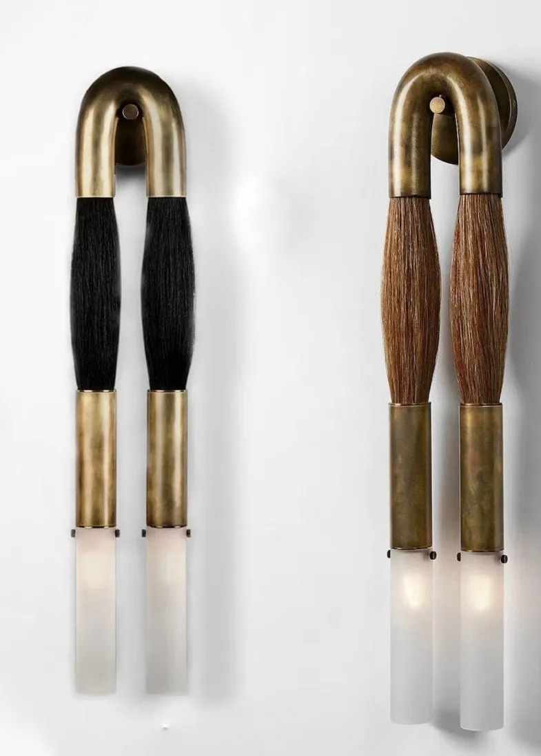 HORSEHAIR SCONCE - Image 10
