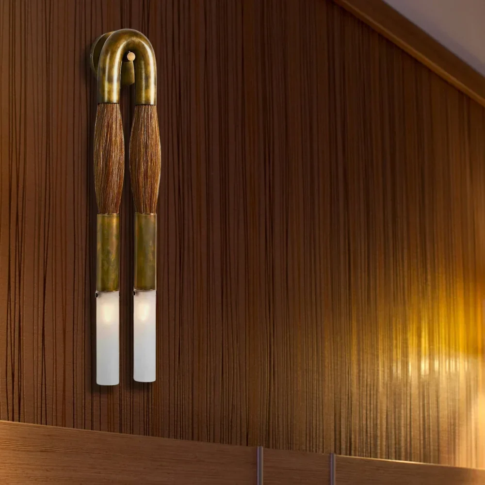 HORSEHAIR SCONCE - Image 14