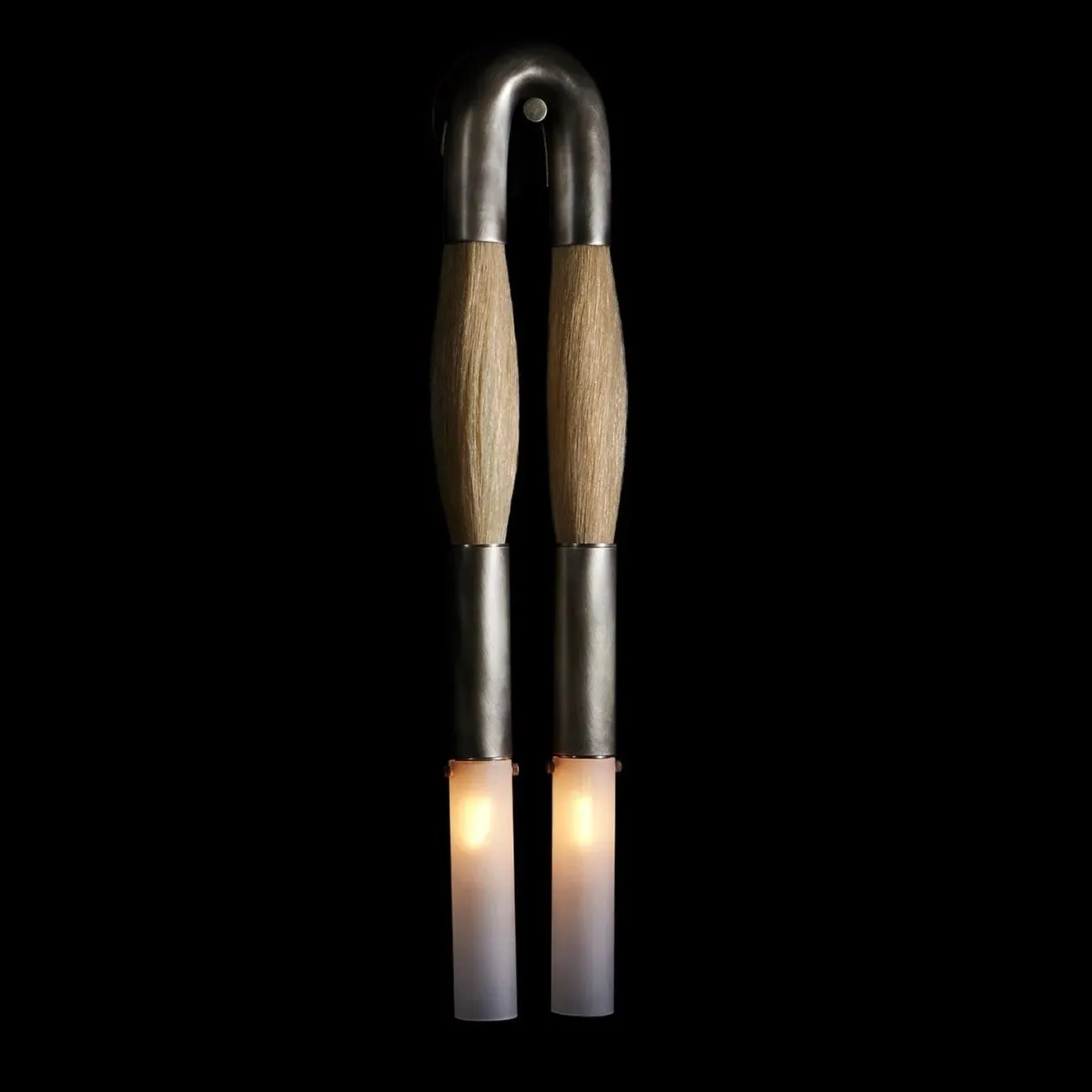 HORSEHAIR SCONCE - Image 2