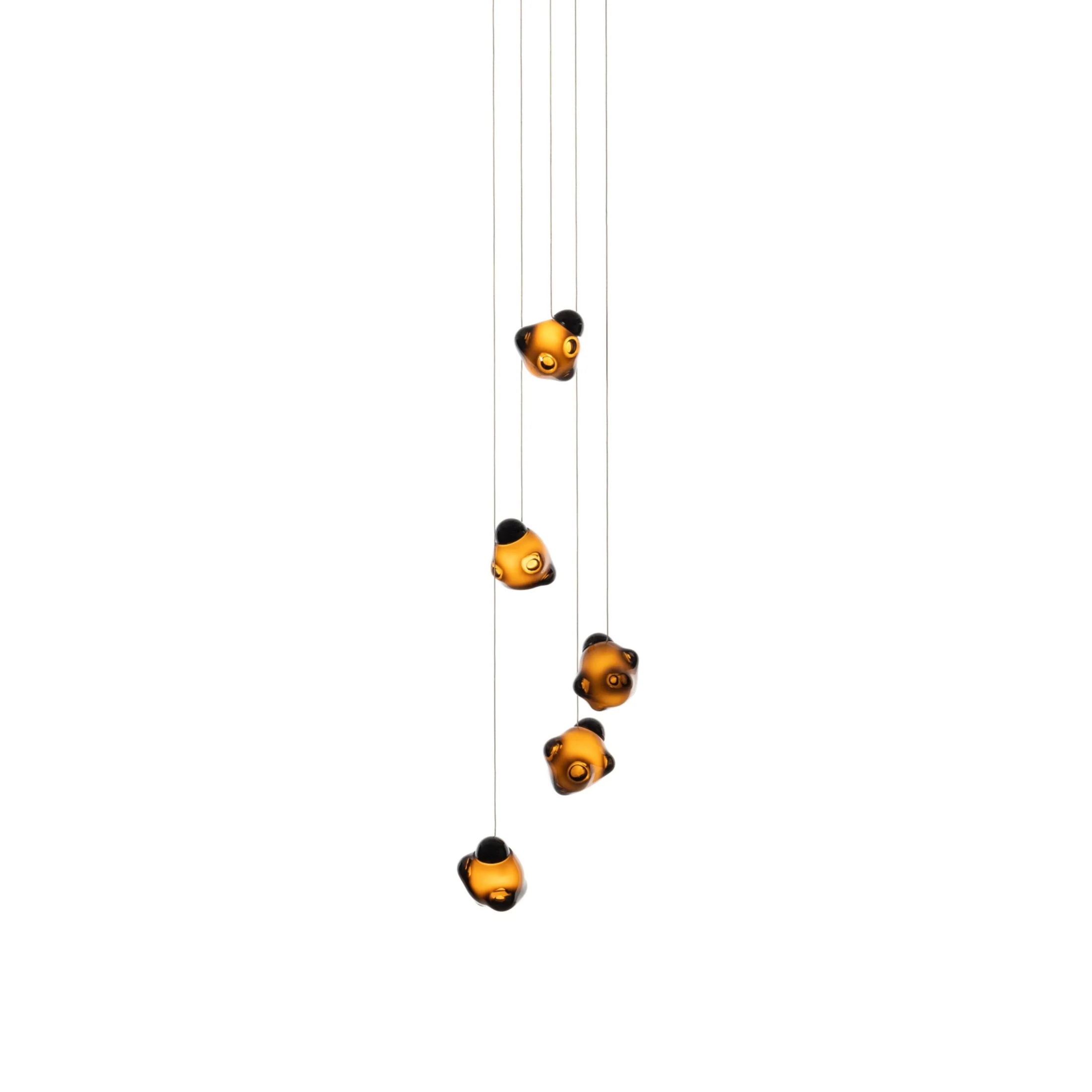 Ice Pier Spiral Chandelier - Image 18