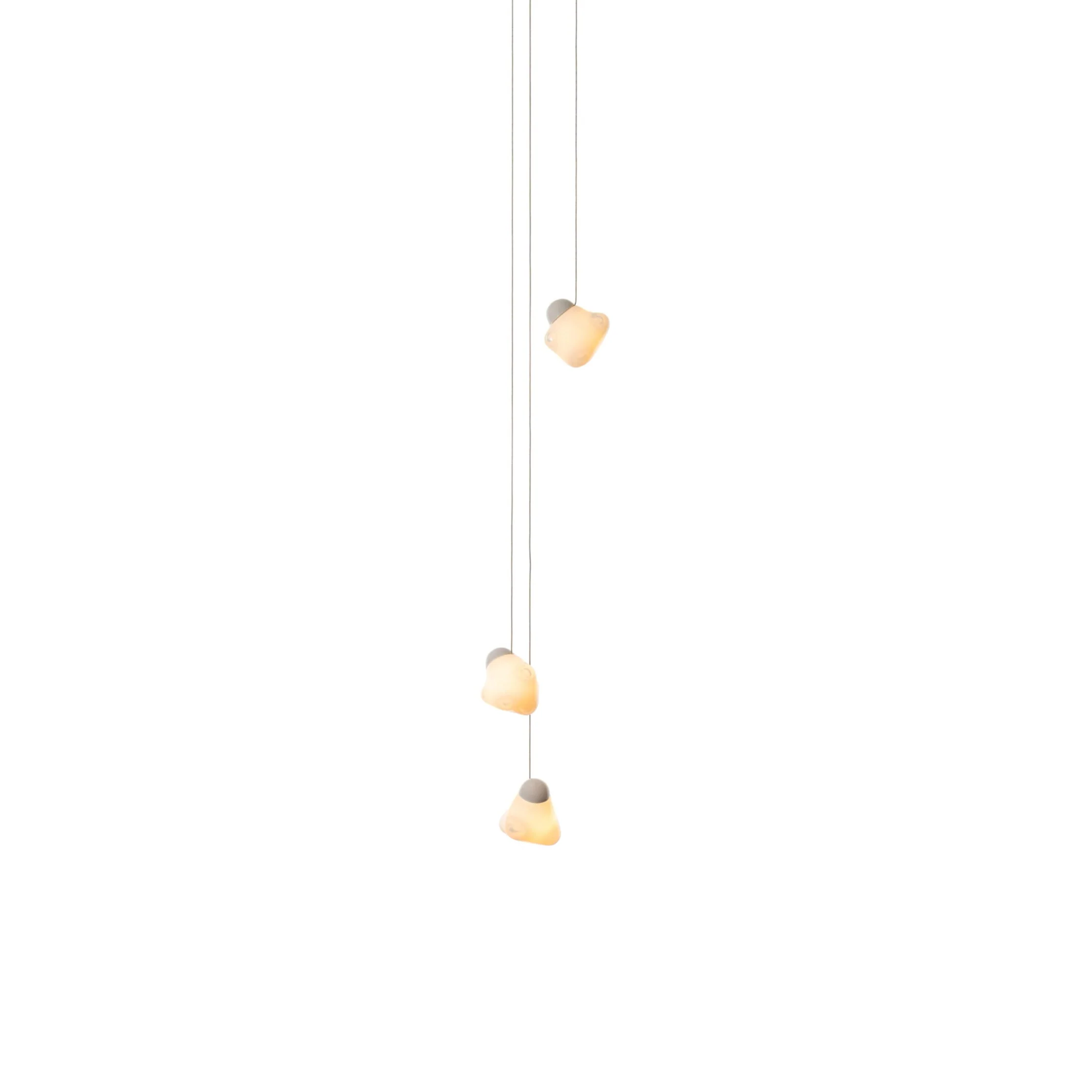 Ice Pier Spiral Chandelier - Image 25