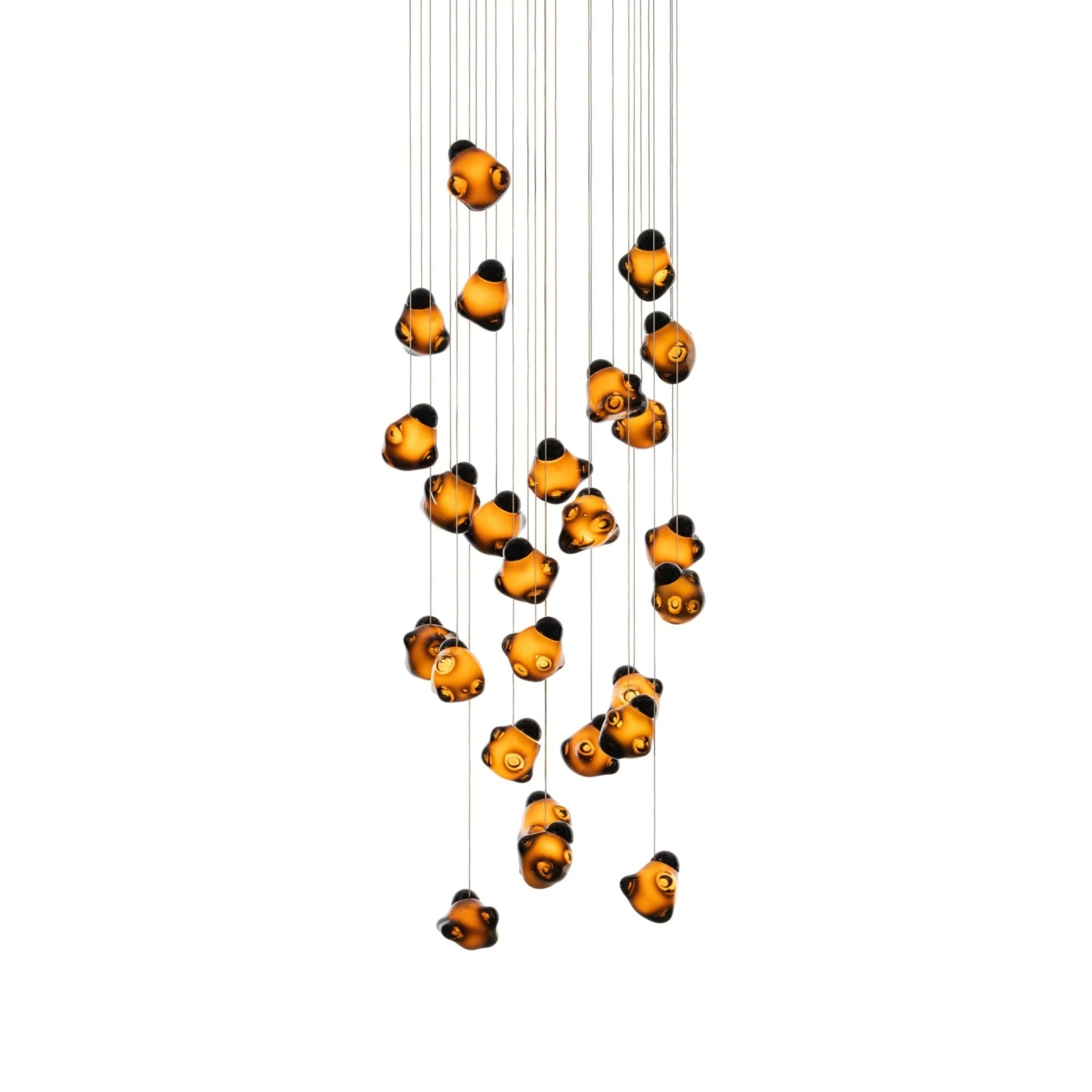Ice Pier Spiral Chandelier - Image 26