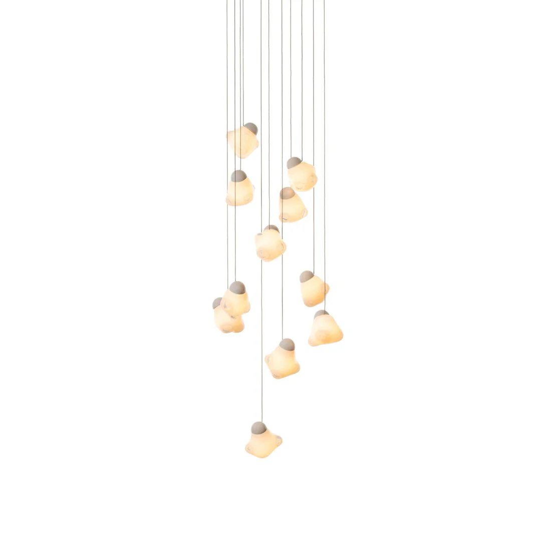 Ice Pier Spiral Chandelier - Image 28
