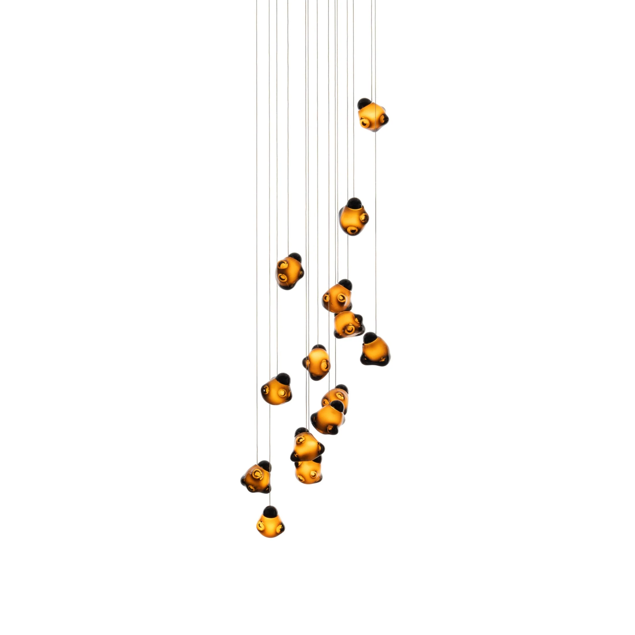 Ice Pier Spiral Chandelier - Image 29