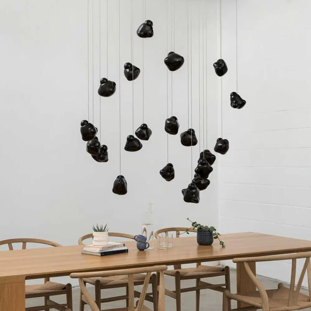 Ice Pier Spiral Chandelier - Image 3
