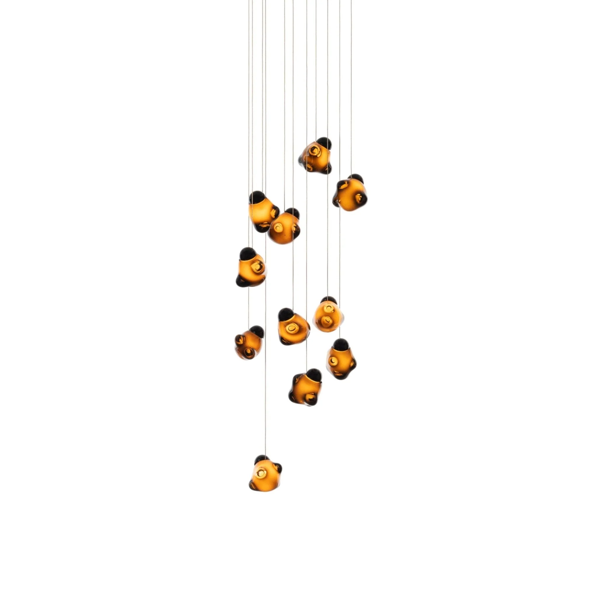 Ice Pier Spiral Chandelier - Image 34