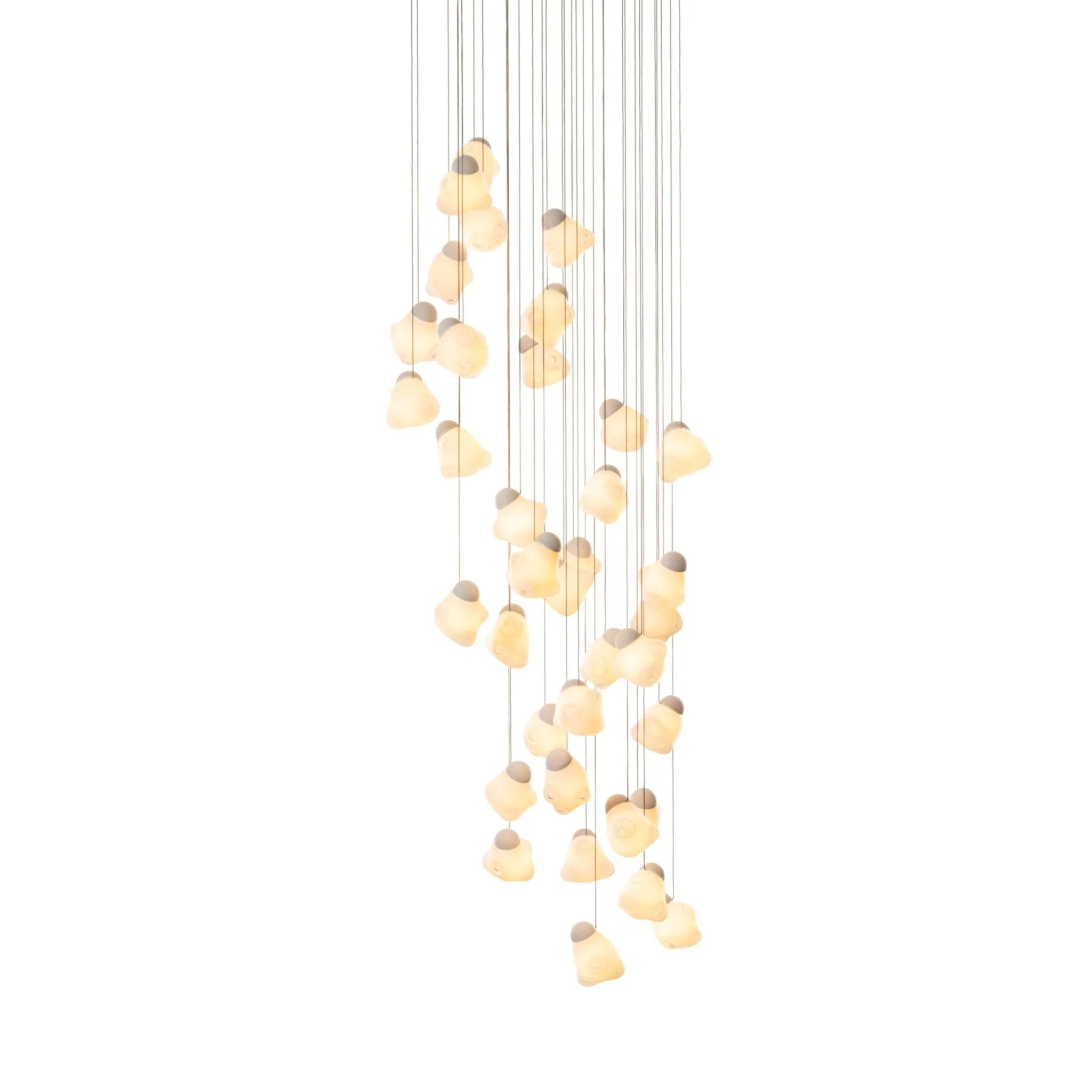 Ice Pier Spiral Chandelier - Image 35