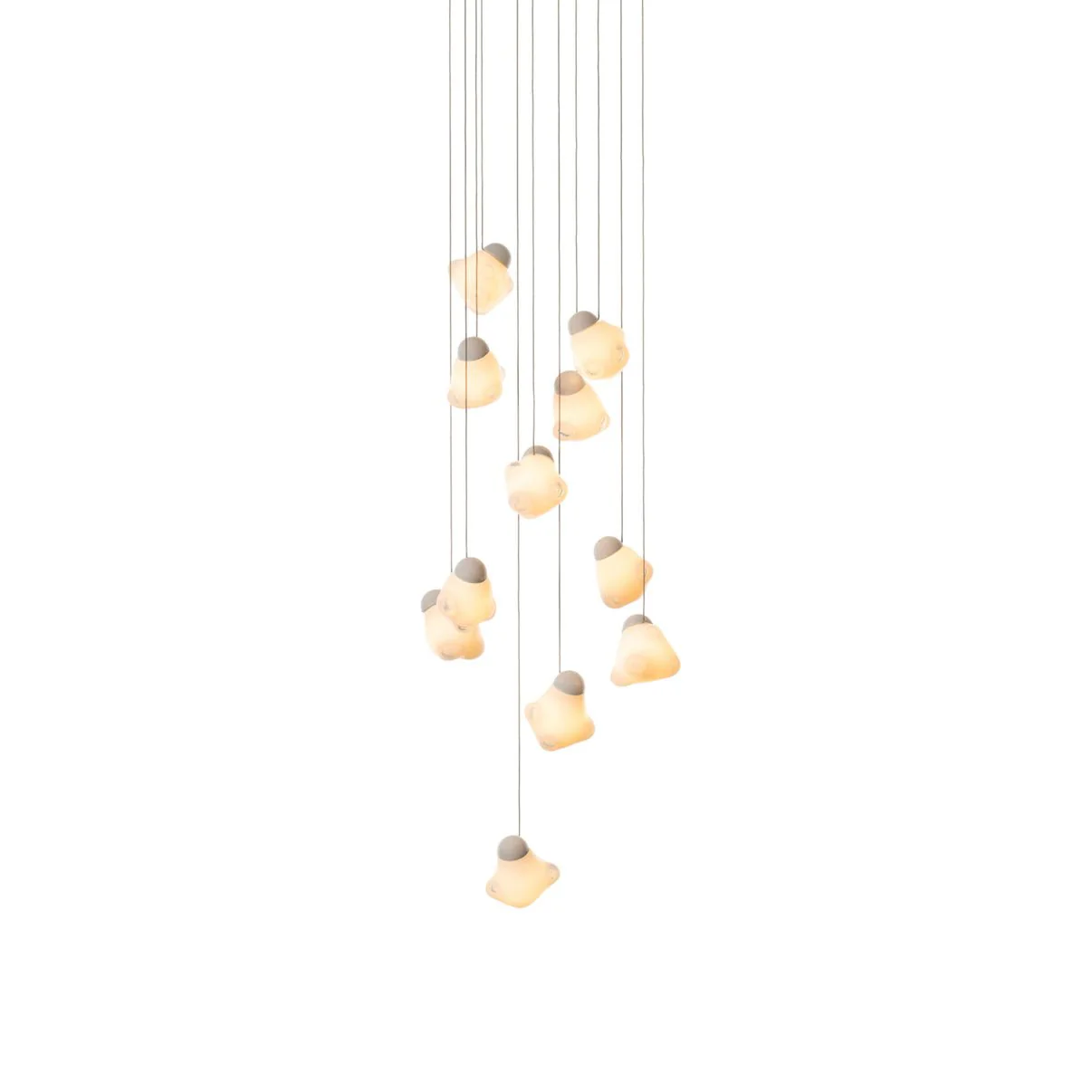 Ice Pier Spiral Chandelier - Image 39