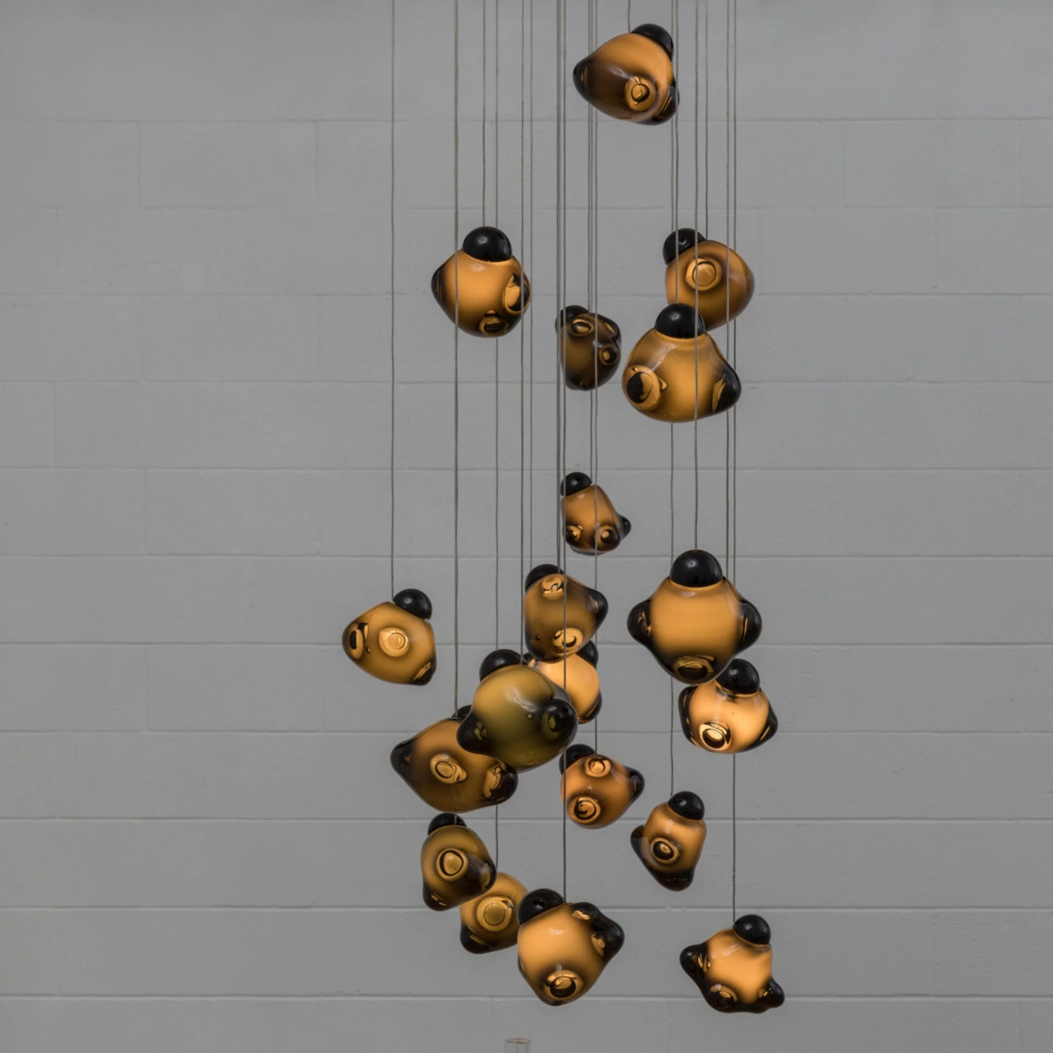 Ice Pier Spiral Chandelier - Image 48