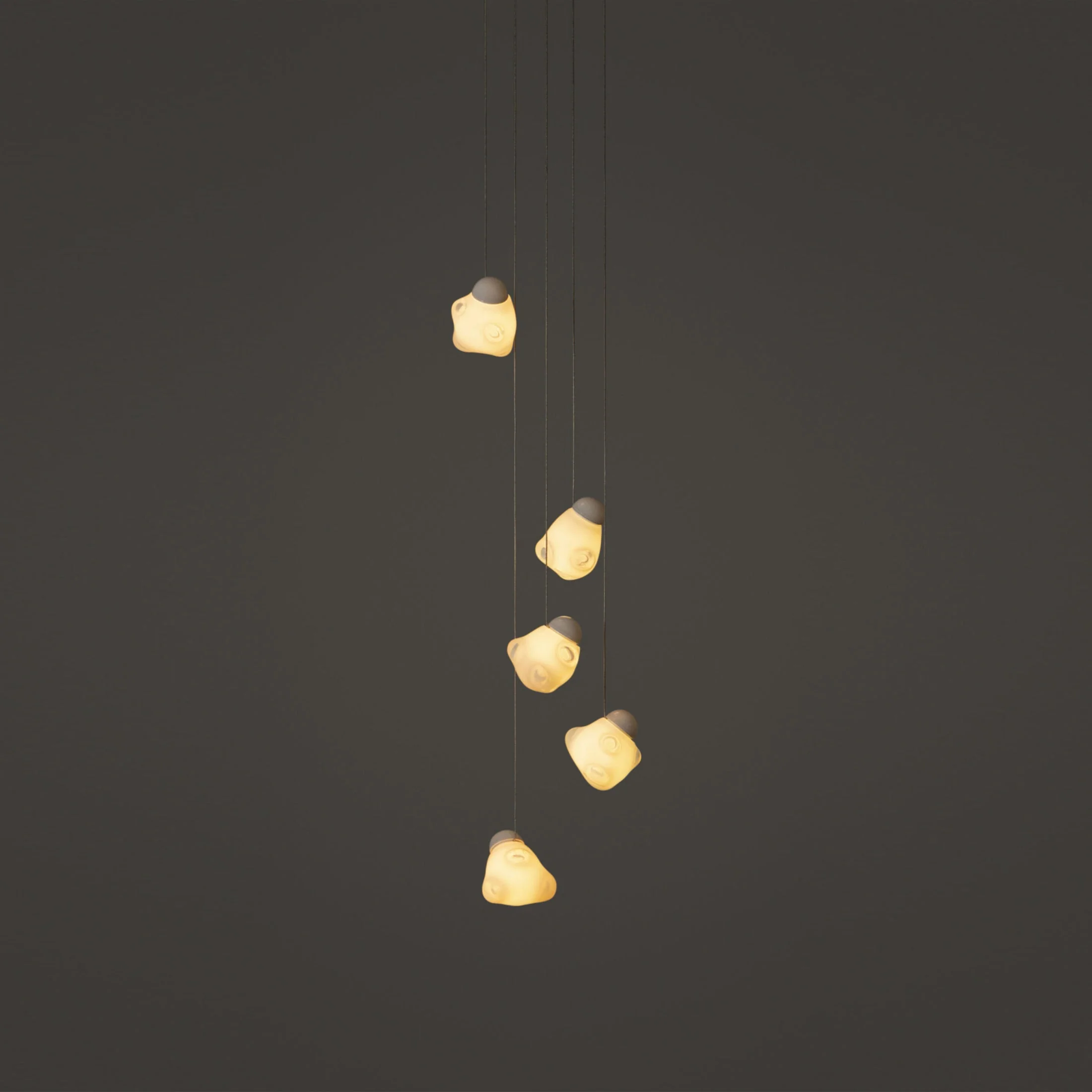 Ice Pier Spiral Chandelier - Image 50