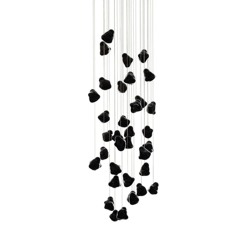 Ice Pier Spiral Chandelier - Image 51