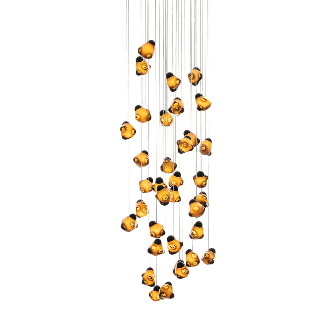 Ice Pier Spiral Chandelier - Image 53