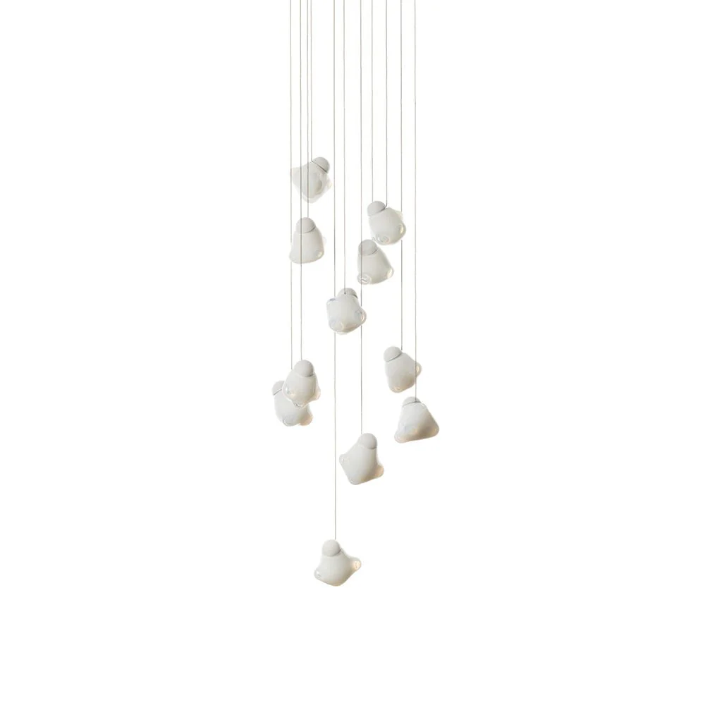 Ice Pier Spiral Chandelier - Image 57