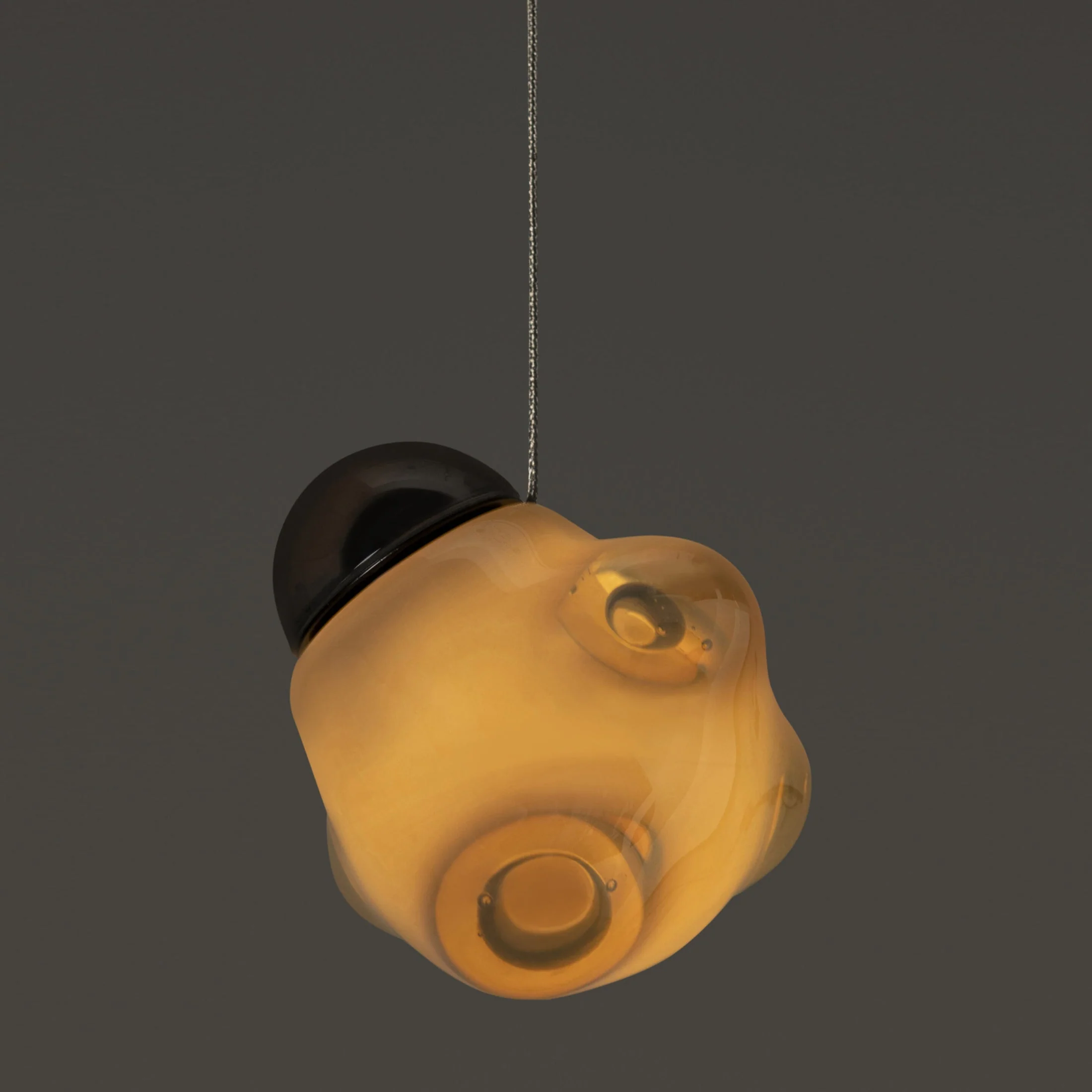 Ice Pier Spiral Chandelier - Image 6